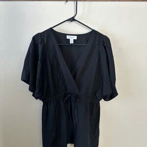 Motherhood maternity shirt